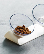Raised Pet Bowl for Small Pets