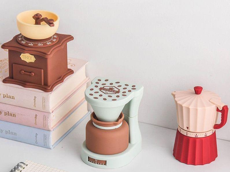 Colorful Kitchen Timers | CookMaster