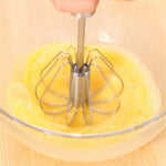 Smart Hand Mixer for Effortless Mixing