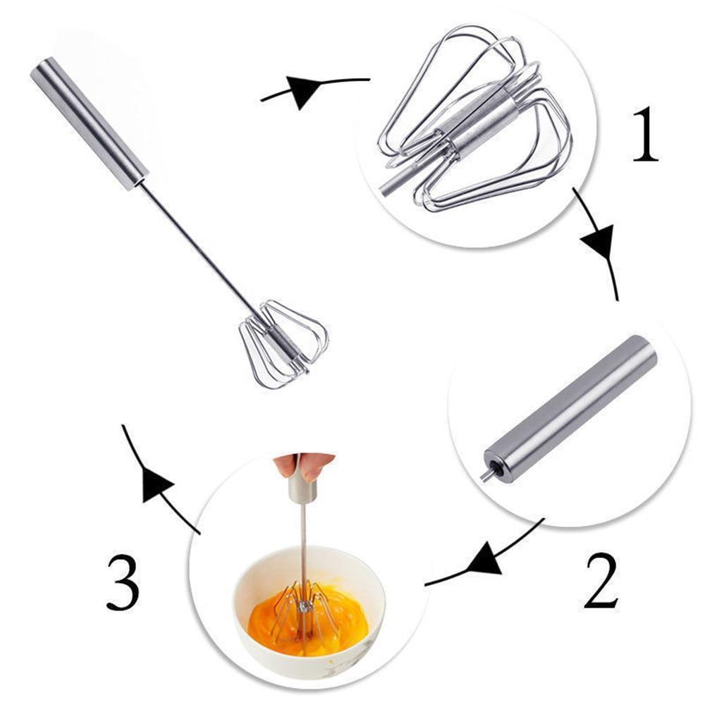 Smart Hand Mixer for Effortless Mixing
