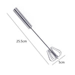 Smart Hand Mixer for Effortless Mixing