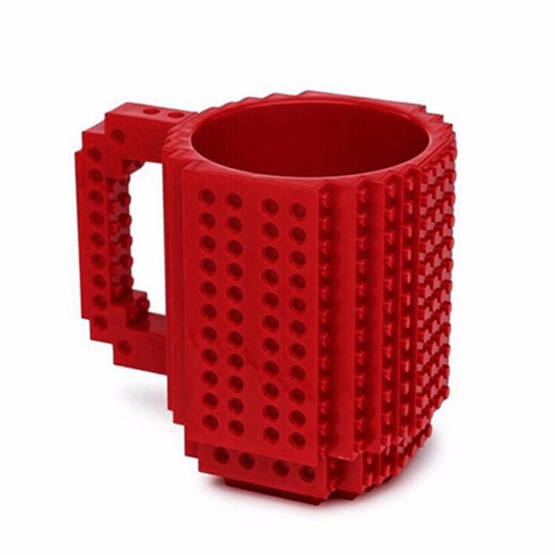 Bauklötze zum Selbstgestalten – Becher