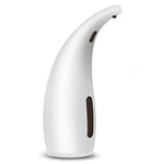 Automatic Soap Dispenser "HygiFlow" with Sensor and Modern Design