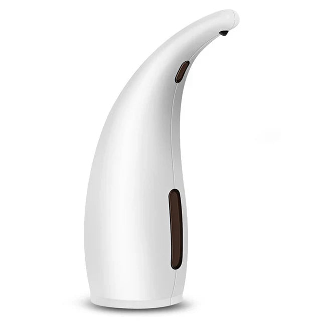 Automatic Soap Dispenser "HygiFlow" with Sensor and Modern Design