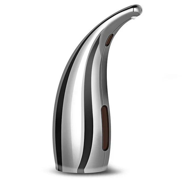 Automatic Soap Dispenser "HygiFlow" with Sensor and Modern Design