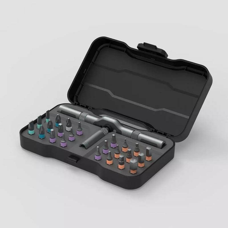 24-in-1 Versatile Modern Screwdriver Repair Kit