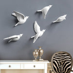 Bird Dream - Handcrafted Wall Art for Your Home
