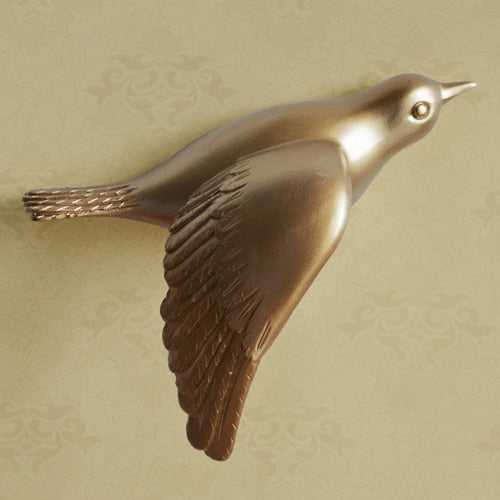 Bird Dream - Handcrafted Wall Art for Your Home