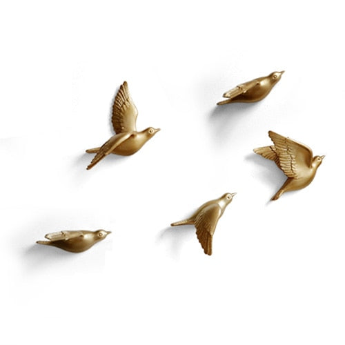 Bird Dream - Handcrafted Wall Art for Your Home