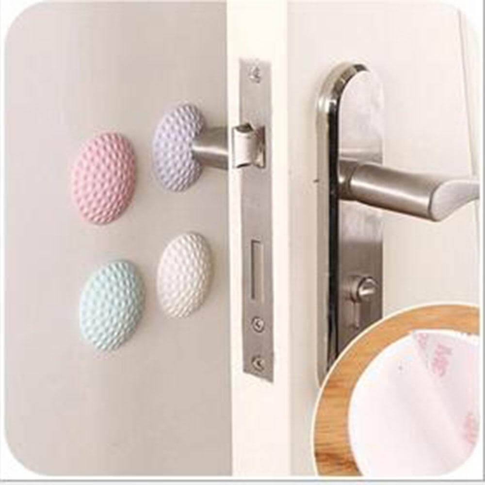 3-piece Set of Sound-Dampening Protective Pads | QuietGuard