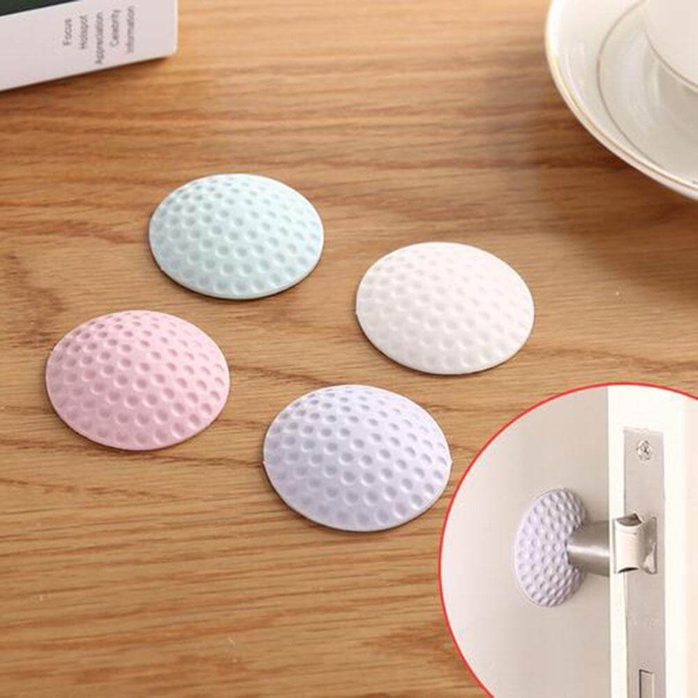 3-piece Set of Sound-Dampening Protective Pads | QuietGuard