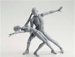 Body Model for Artists - Body-Kun
