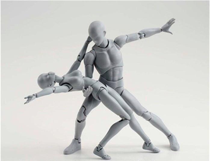 Body Model for Artists - Body-Kun
