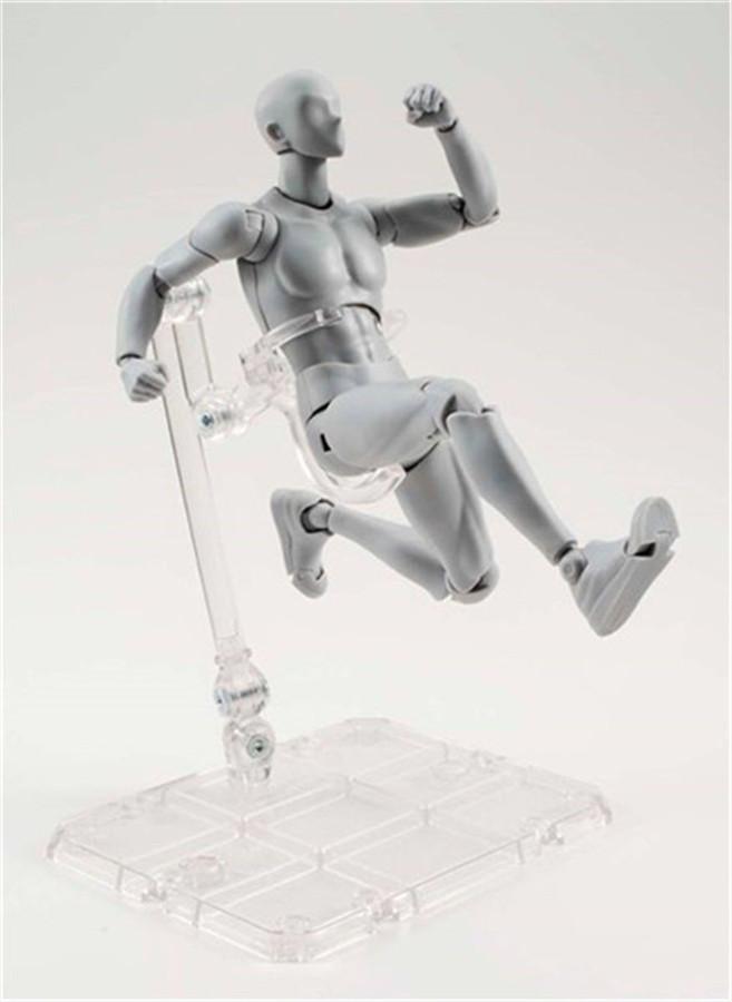 Body Model for Artists - Body-Kun