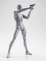 Body Model for Artists - Body-Kun