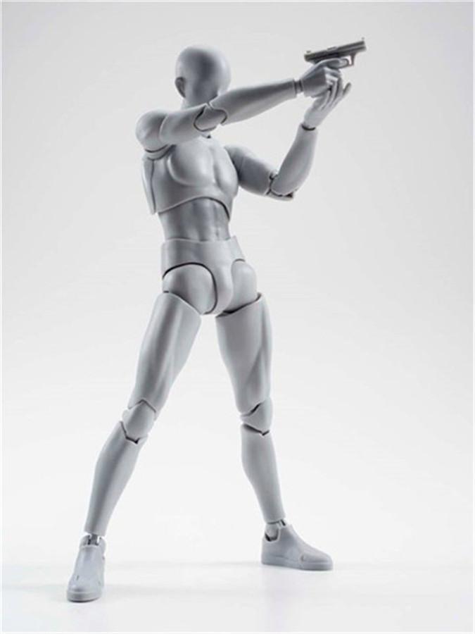 Body Model for Artists - Body-Kun