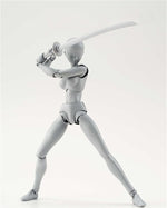 Body Model for Artists - Body-Kun