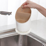 Multifunctional Kitchen Cutlery Holder with Storage System