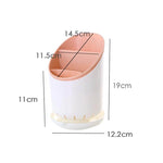 Multifunctional Kitchen Cutlery Holder with Storage System