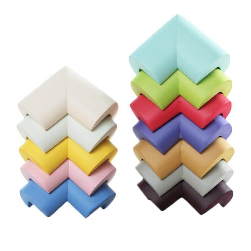 Corner Protectors for Babies – Safe and Flexible
