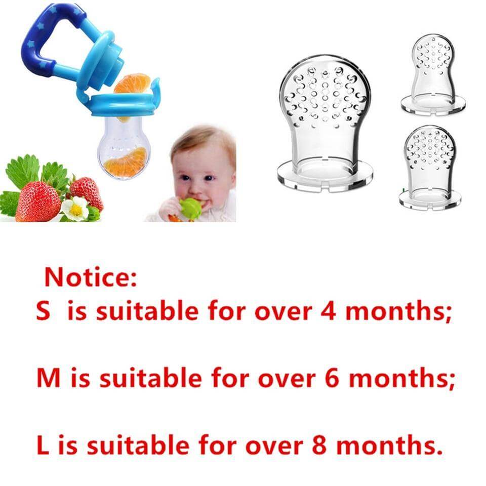 Fruit Feeding Helper for Babies | FrutoEase