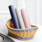 Square placemats in 10 colors