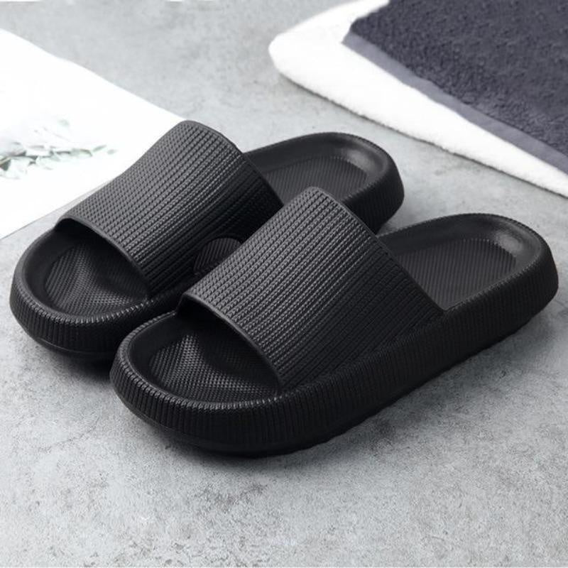 Comfortable Anti-Slip Slippers for Everyday Wear | Foot Comfort