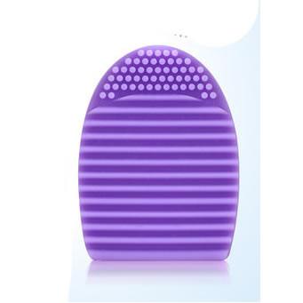 Efficient Brush Cleaner for Flawless Makeup