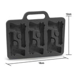 3D Schädel Eiswürfelform | FrostArte