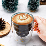 Double-walled Christmas Coffee Mug | FrostyMug