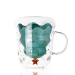 Double-walled Christmas Coffee Mug | FrostyMug