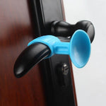 10-Piece Silicone Door Stopper Set | FlexiGuard