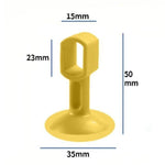 10-Piece Silicone Door Stopper Set | FlexiGuard