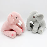 Cuddly Baby Plush Elephants