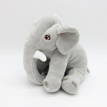 Cuddly Baby Plush Elephants