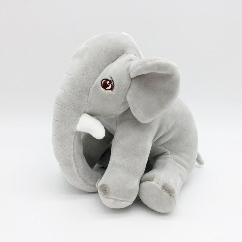 Cuddly Baby Plush Elephants