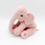 Cuddly Baby Plush Elephants