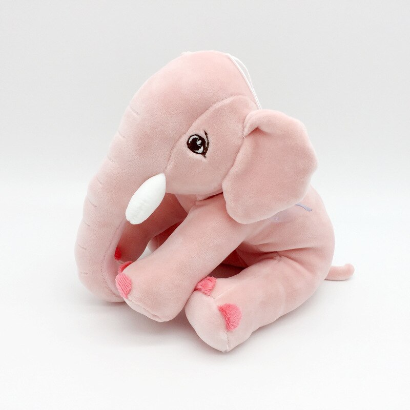 Cuddly Baby Plush Elephants