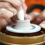 KreativKreis – Compact Pottery Wheel for All Ages