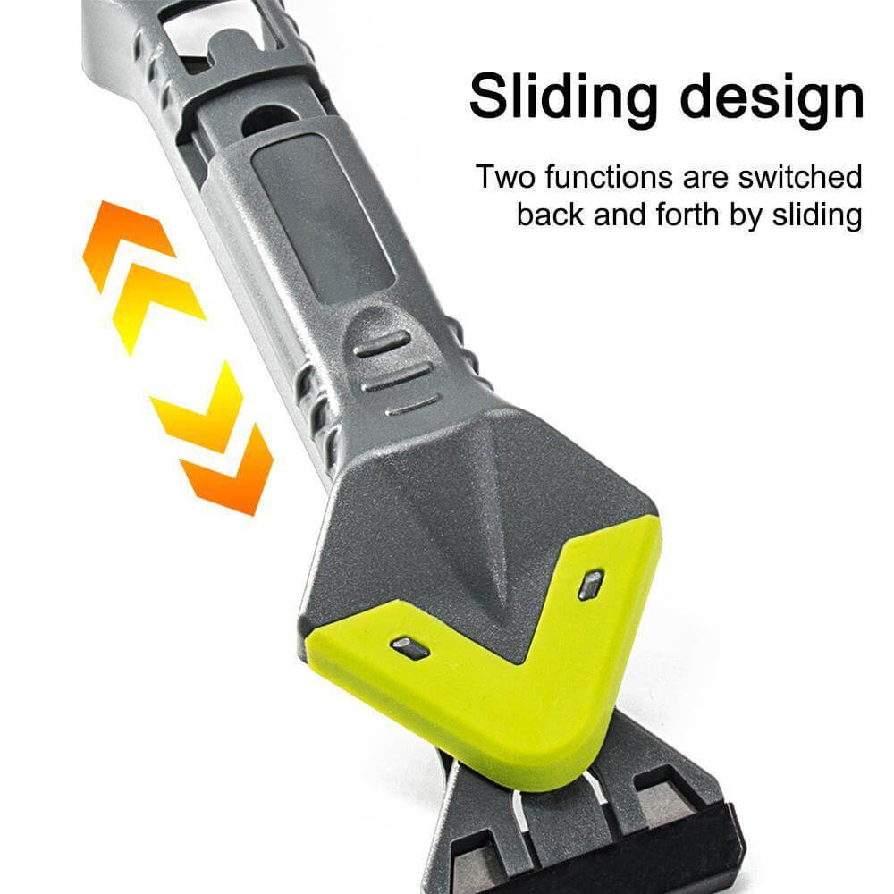 5-in-1 Silikon Entferner, Schaber und Reparaturwerkzeug