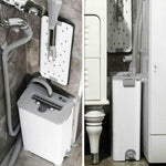 Easy Cleaning Wet Mop, Hands-Free Drying – Lazy Mop