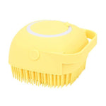 Duschbürste mit Shampoo-Dispenser | AquaCare