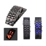 Faceless Watch in a Trendy Design - Bestseller