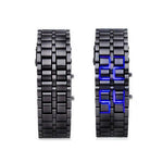 Faceless Watch in a Trendy Design - Bestseller