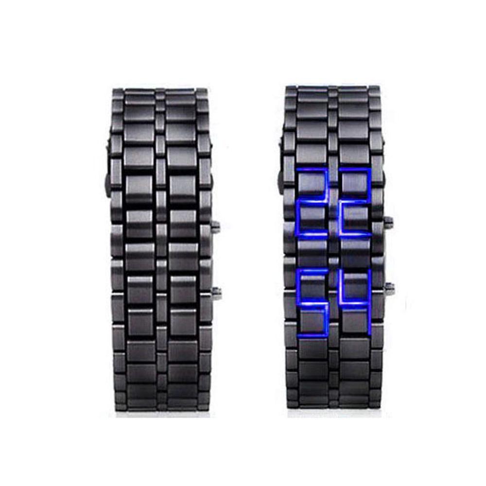 Faceless Watch in a Trendy Design - Bestseller