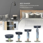2er Set verstellbarer Bett-Stabilisator | StabiloGuard