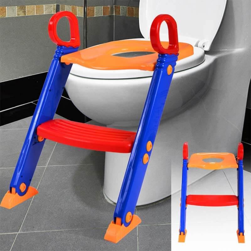 Baby Toilet Trainer – Potty Seat Helper