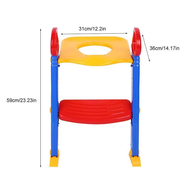 Baby Toilet Trainer – Potty Seat Helper