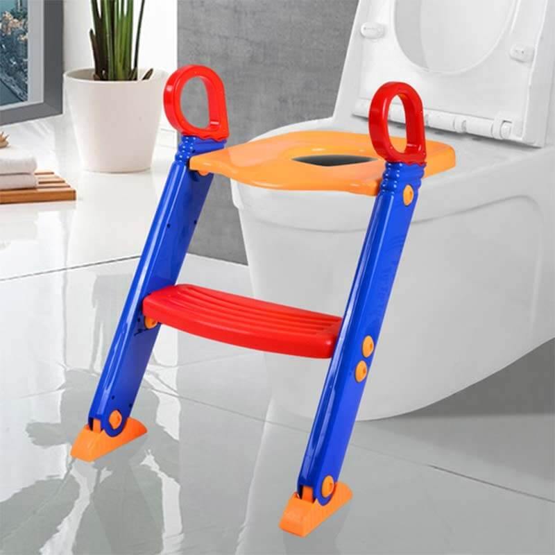 Baby Toilet Trainer – Potty Seat Helper