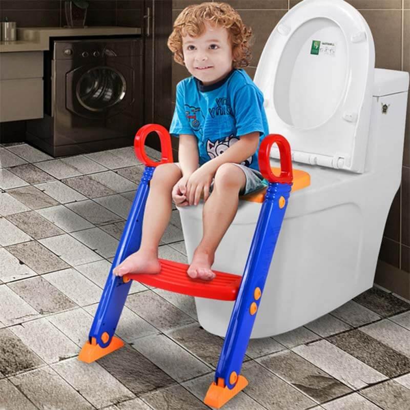 Baby Toilet Trainer – Potty Seat Helper